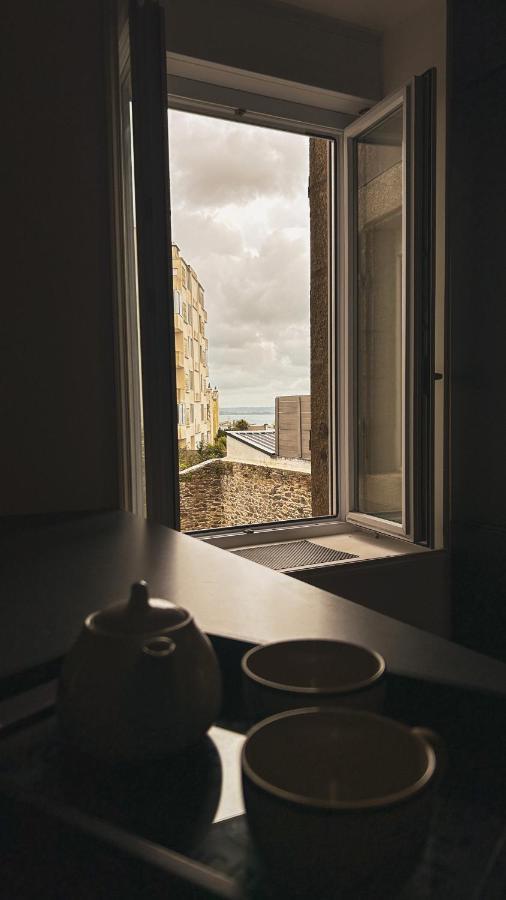 Appartement Centre Ville - Proche Gare Brest Exteriér fotografie